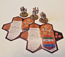 Heroscape roman archers for sale  MITCHAM