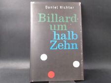 Daniel richter billard gebraucht kaufen  Flensburg