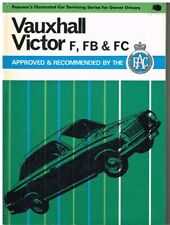 Vauxhall victor series for sale  ALFRETON
