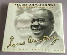 Louis armstrong autograph gebraucht kaufen  Mannheim