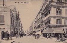 Bari via sparano usato  Roma