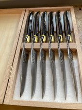 Laguiole steakmesser au gebraucht kaufen  Neutraubling