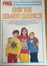Knitting pattern kermit for sale  MIDDLESBROUGH