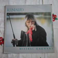 Renaud vinyle disque d'occasion  Soissons
