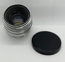 BeLOMO-MMZ Silver Helios 44 2/58 M39 Obiektyw Lustrzanka na sprzedaż  PL