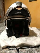 Casco givi modulare usato  Torino