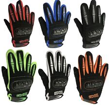 Kids motocross gloves for sale  NEWCASTLE UPON TYNE
