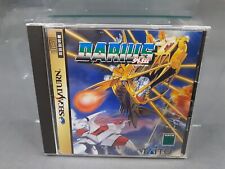 SEGA SATURN DARIUS GAIDEN VERSÃO JAPONESA NA CAIXA T-1102G comprar usado  Enviando para Brazil