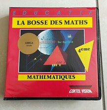 Bosse maths 4ème d'occasion  Chaussin