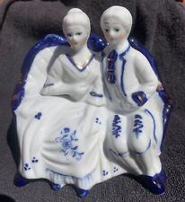 Vintage blue white for sale  Eden Prairie