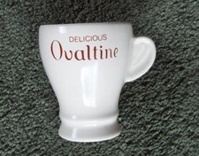 Ovaltine ear mug for sale  DERBY
