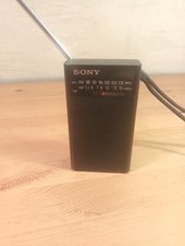 Sony icf p26 gebraucht kaufen  Simmozheim
