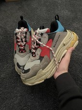 Balenciaga triple blue for sale  San Rafael