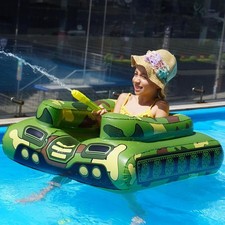 Inflatable tank pool for sale  Dallas