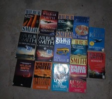 Libri wilbur smith usato  Chivasso