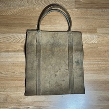 Antique canvas leather for sale  Parkville