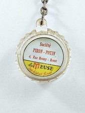 Keychain capsule meuse d'occasion  Expédié en Belgium