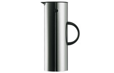 Stelton edelstahl isolierkanne gebraucht kaufen  Naunhof