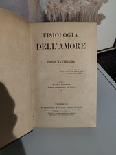 Fisiologia dell amore usato  Verona