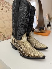 Unique vintage snakeskin for sale  LONDON