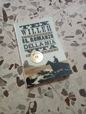 Tex willer romanzo usato  Napoli