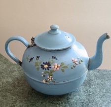 Ancienne cafetière tôle d'occasion  Marvejols