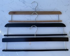 Wooden pant hangers for sale  Dolan Springs