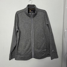Giacca carhartt grigia usato  Spedire a Italy