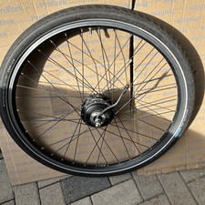 Elektrofahrrad zoll hinterrad gebraucht kaufen  Oldenburg (Oldenburg)