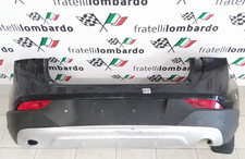 Paraurti posteriore nero usato  Riesi
