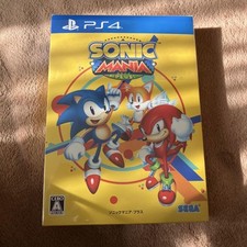 PS4 Sonic Mania Plus comprar usado  Enviando para Brazil