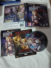 Lollipop chainsaw ps3 usato  Torino