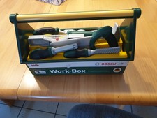 Bosch klein spielwerkzeugkoffe gebraucht kaufen  Esterwegen