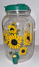 Gallon vintage sunflower for sale  Glenpool