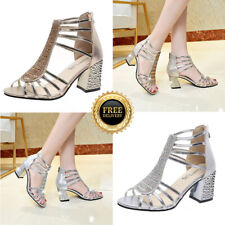 Scarpe donna glitter usato  Torino
