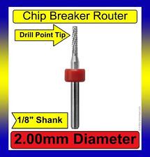 2.00mm router bit for sale  Monroeville