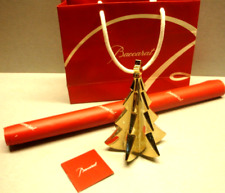 Baccarat sapin cristal d'occasion  France