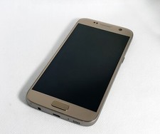 Tela LCD dourada original com moldura para Samsung Galaxy S7 G930F genuína comprar usado  Enviando para Brazil