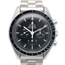Relógios profissionais OMEGA Speedmaster 145.022 aço inoxidável revisados usados comprar usado  Enviando para Brazil
