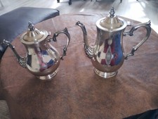 Service pieces cafetiere d'occasion  La Ricamarie