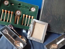 Vintage golf tees for sale  WREXHAM