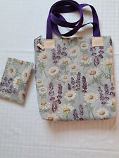 Tasche gobelin blumen gebraucht kaufen  Bergtheim