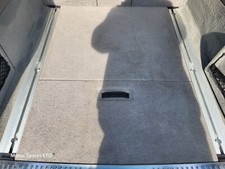 Jaguar x260 boot for sale  STAFFORD
