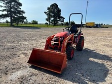 Kubota b2601hsd tractor for sale  Brookston