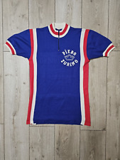 Vintage cycling jersey d'occasion  Expédié en Belgium