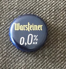 Kronkorken warsteiner parcel gebraucht kaufen  Großkrotzenburg
