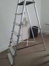 Platform step ladder for sale  BURNLEY