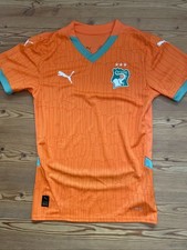 Puma elfenbeinküste heimtriko gebraucht kaufen  Pottenstein