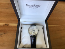 Bruno söhnle herrenuhr gebraucht kaufen  Michelau