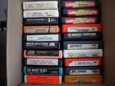 Lot track tapes for sale  Anaheim